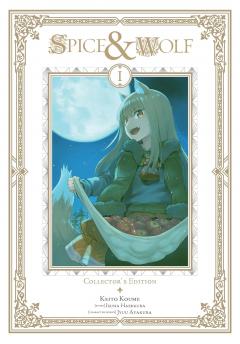 Spice and Wolf - Volume 2