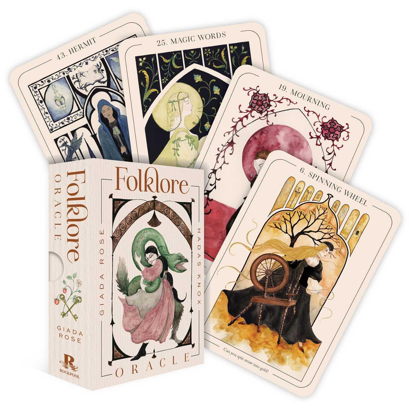 Folklore Oracle - Hadas Knox