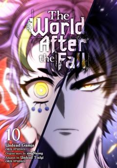 Coperta cărții The World After the Fall - Volume 10