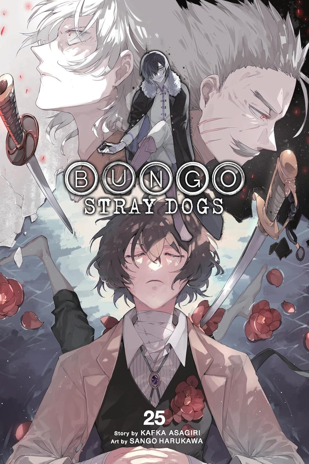Bungo Stray Dogs - Volume 25 - Kafka Asagiri