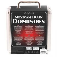 Joc de societate - Domino Trenul mexican