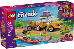 LEGO Friends - Friendship Road-Trip Travel Car (42659)