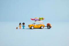 LEGO Friends - Friendship Road-Trip Travel Car (42659)