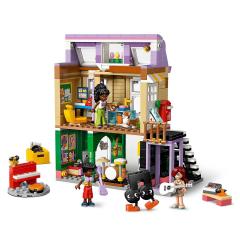LEGO Friends - Music Store & Apartment (42653)