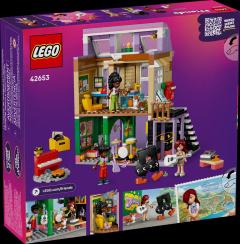 LEGO Friends - Music Store & Apartment (42653)