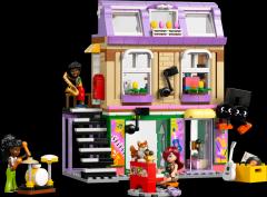 LEGO Friends - Music Store & Apartment (42653)