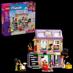 LEGO Friends - Music Store & Apartment (42653)
