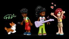 LEGO Friends - Music Store & Apartment (42653)