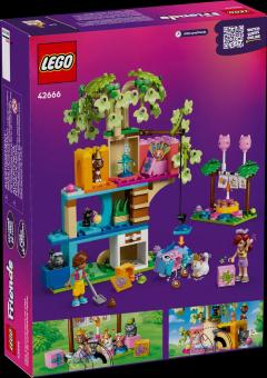 LEGO Friends - Cat Birthday Party & Tree House (42666)