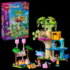 LEGO Friends - Cat Birthday Party & Tree House (42666)
