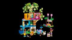 LEGO Friends - Cat Birthday Party & Tree House (42666)