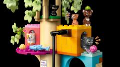 LEGO Friends - Cat Birthday Party & Tree House (42666)