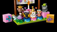 LEGO Friends - Cat Birthday Party & Tree House (42666)
