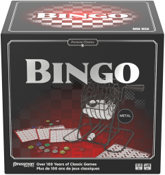 Joc de societate - Bingo Clasic Deluxe