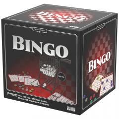 Joc de societate - Bingo Clasic Deluxe