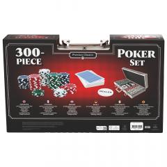 Joc de societate - Set Poker, 300 jetoane