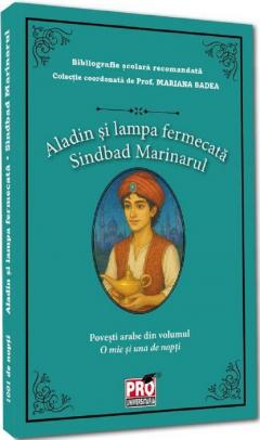 Aladin si lampa fermecata - Sinbad marinarul