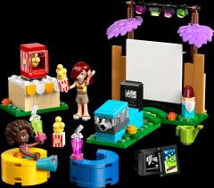 LEGO Friends - Friendship Movie Night (42642)
