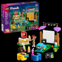 LEGO Friends - Friendship Movie Night (42642)