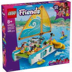LEGO Friends - Travel Boat Adventure (42664)