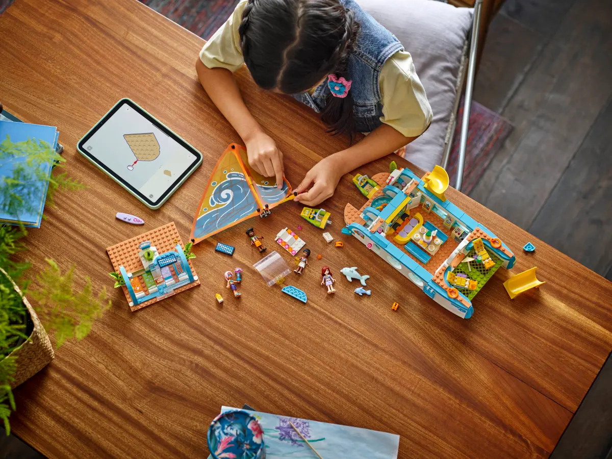 LEGO Friends - Travel Boat Adventure (42664) - LEGO