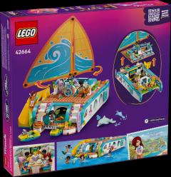 LEGO Friends - Travel Boat Adventure (42664)