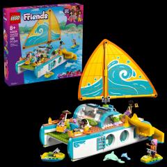 LEGO Friends - Travel Boat Adventure (42664)