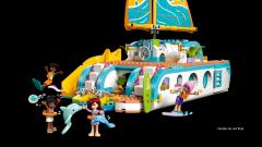 LEGO Friends - Travel Boat Adventure (42664)