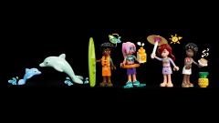 LEGO Friends - Travel Boat Adventure (42664)