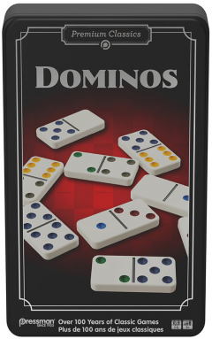 Joc de societate - Domino Clasic 6-6