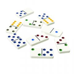 Joc de societate - Domino Clasic 6-6