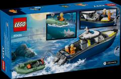 LEGO City - Police Boat Chase (60456)