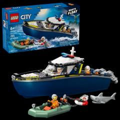 LEGO City - Police Boat Chase (60456)