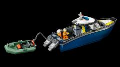 LEGO City - Police Boat Chase (60456)