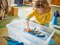 LEGO City - Police Boat Chase (60456)