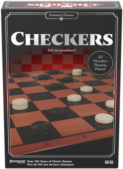 Joc de societate - Dame Clasic