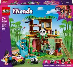 LEGO Friends - Panda Sanctuary Animal Care (42648)