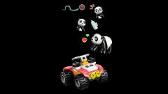 LEGO Friends - Panda Sanctuary Animal Care (42648)