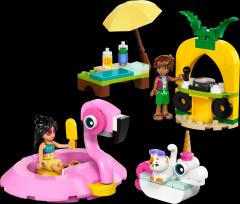 LEGO Friends - Unicorn & Flamingo Pool Party (42658)