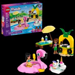 LEGO Friends - Unicorn & Flamingo Pool Party (42658)