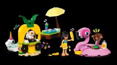 LEGO Friends - Unicorn & Flamingo Pool Party (42658)