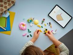 LEGO Friends - Unicorn & Flamingo Pool Party (42658)