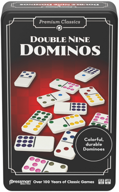 Joc de societate - Domino Clasic 9-9