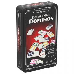 Joc de societate - Domino Clasic 9-9