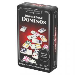 Joc de societate - Domino Clasic 9-9