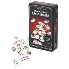 Joc de societate - Domino Clasic 9-9