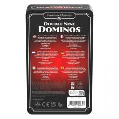 Joc de societate - Domino Clasic 9-9