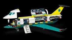 LEGO City - Emergency Air Ambulance Airplane (60465)