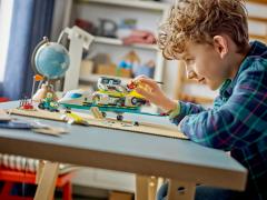 LEGO City - Emergency Air Ambulance Airplane (60465)