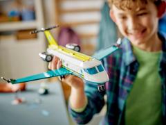 LEGO City - Emergency Air Ambulance Airplane (60465)